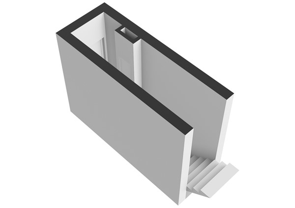 Floorplan - Valdezstraat 4A, 2313 ZJ Leiden